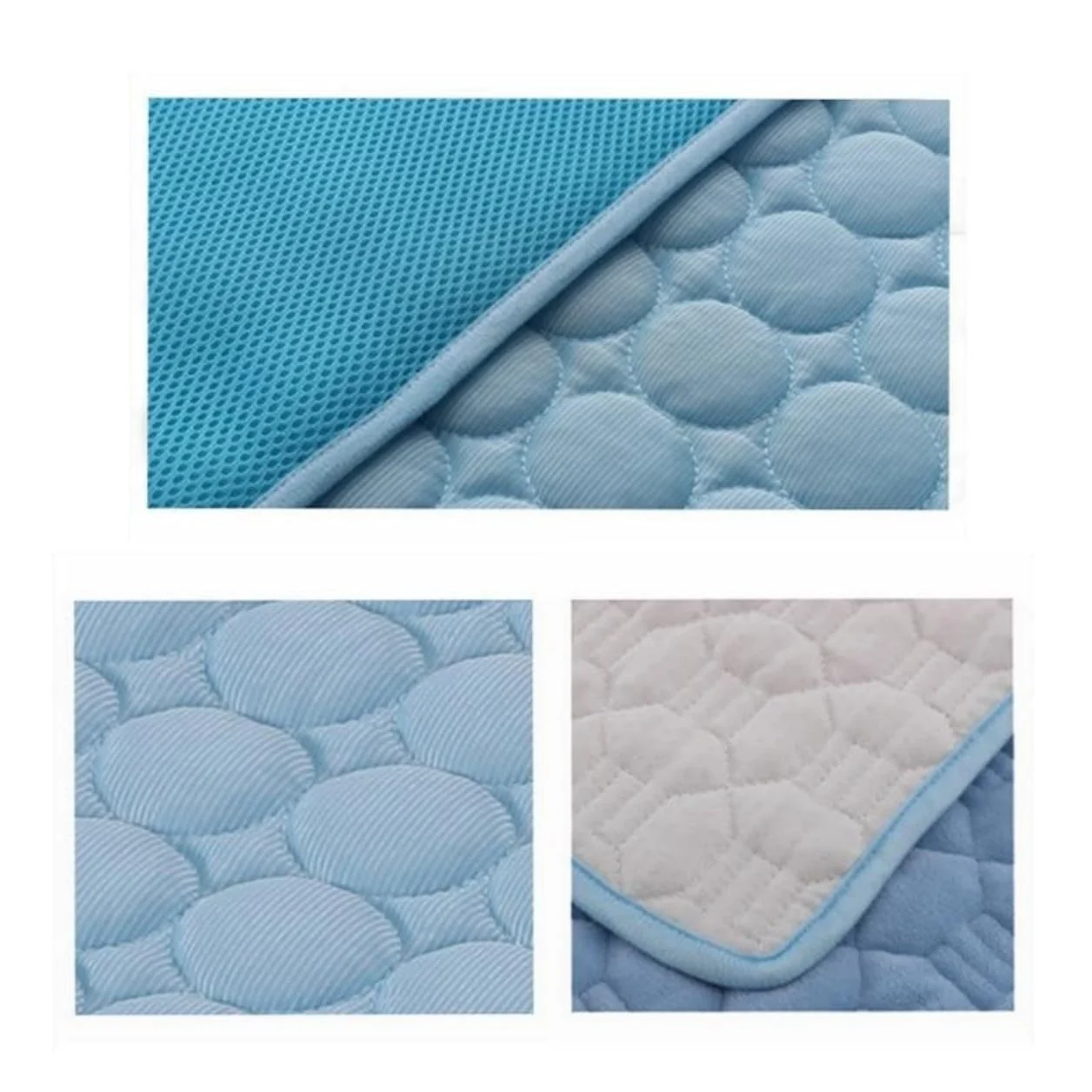 Dog Cooling Mat Cat Cooling Mat Pet Cooling Mat Portable Design - Image 6